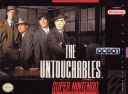 Untouchables, The  Snes